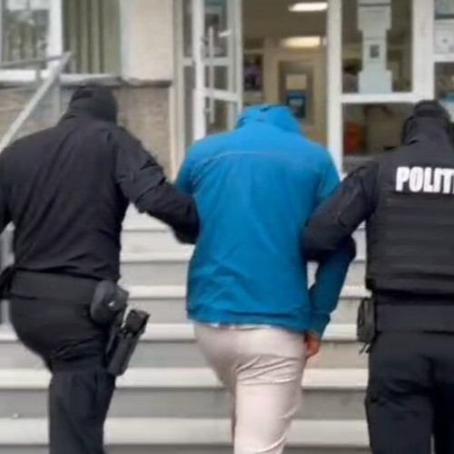 Tânăr de 29 de ani, reținut pentru agresiune și distrugere la Mitoc