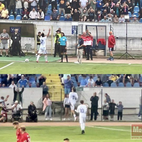 Botoșani câștigă în fața lui Csikszereda cu ajutorul VAR-ului