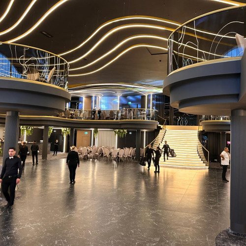 noua sala de evenimente din Botoșani, inaugurată la complexul Rediu