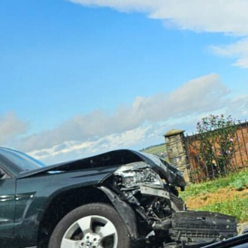 Accident cu victime pe drumurile naționale din Botoșani