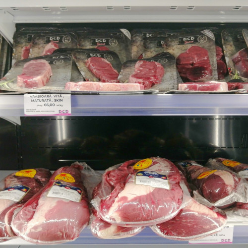 Abatorul din Botoșani înregistrează creșteri de peste 20% în vânzări în 2024