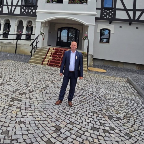 Un botosanean a primit o distincție din partea mitropolitului Moldovei și Bucovinei