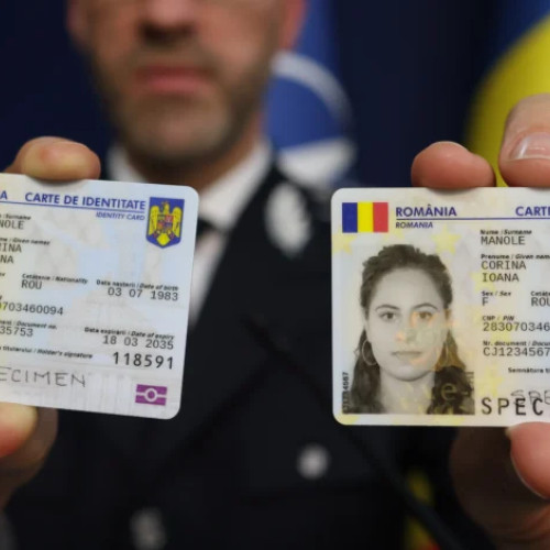 Noile cărți de identitate încep să fie eliberate în România, iar autoritățile explică diferențele importante legate de utilizare