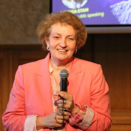 Lansare de carte în cadrul Buzău International Arts Festival: "Organizatorii de vieți" de Lavinia Stan