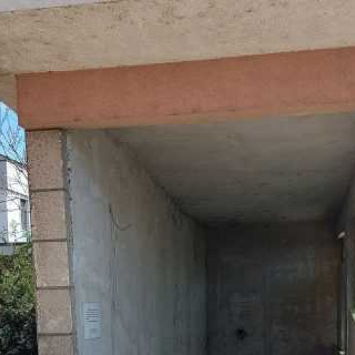 pasajul subteran din gara buzău, în proces de reabilitare după ani de degradare