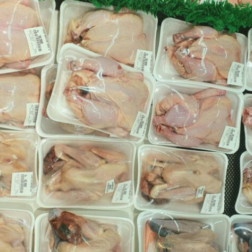 Dsva Buzău a dispus distrugerea a 13 tone de carne de pasăre în urma întreruperii lanțului frigorific în timpul transportului către Franța