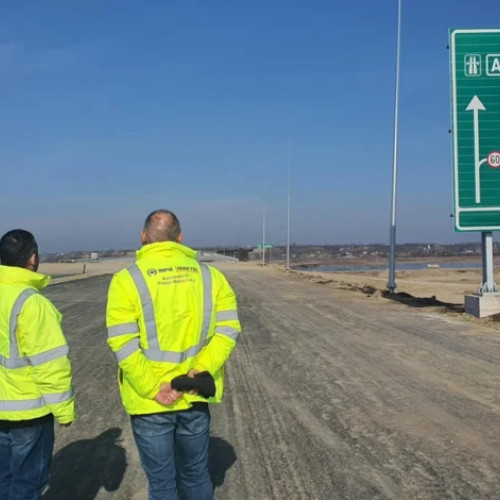 Nurol domină iunie în topul constructorilor de autostrăzi din România