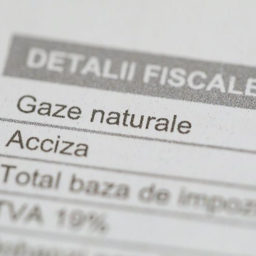 Românii plătesc facturi umflate cu TVA, deși au consumat mai ieftin înainte de scumpiri