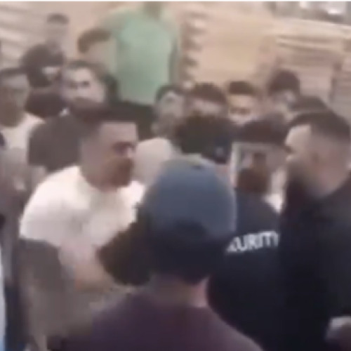 conflict la fabrica aramis din baia mare: români și asiatici în tabere adverse