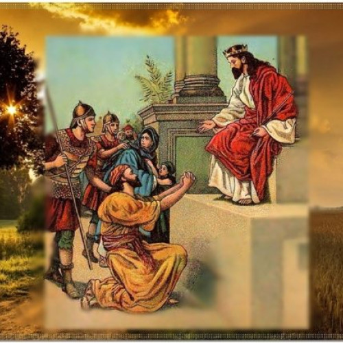 duminica a 11-a dupa rusalii: pilda datornicului nemilostiv