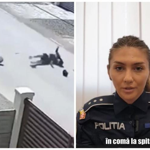 Poliția atrage atenția asupra pericolelor utilizării trotinetelor electrice de către copii