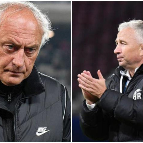 Andrea Mandorlini, numit antrenor la CFR Cluj după plecarea lui Dan Petrescu