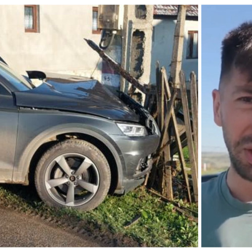 mircea bravo, actorul clujean, povestește despre accidentul din noiembrie 2023