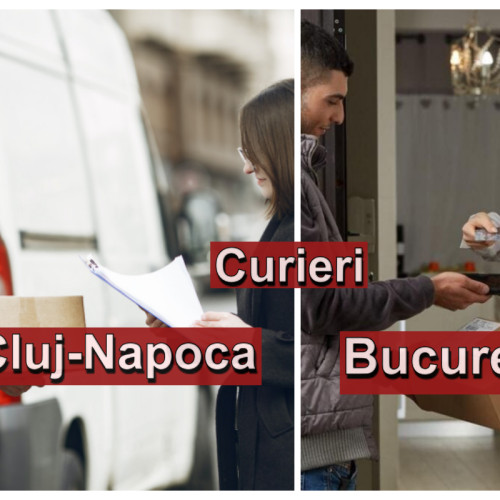 Revelație inedită din România: diferențe surprinzătoare în modul de livrare a coletelor