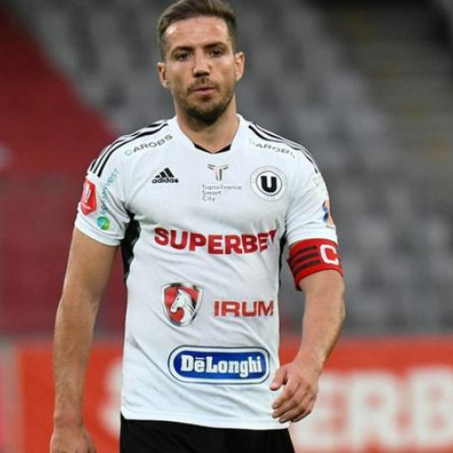 universitatea cluj a pierdut în ultimele minute în fața lui Dinamo, scor 0-1, în etapa a șaptea din SuperLigă