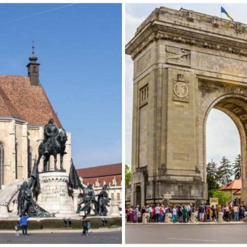 Comparatie intre cluj si bucuresti: care oras ofera o calitate mai buna a vietii