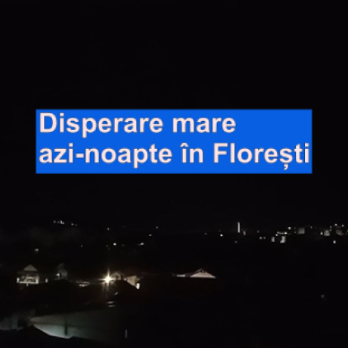 Petreceri zgomotoase în Florești, locuitorii sunt revoltați