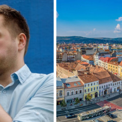 Cluj-Napoca se confruntă din nou cu mirosuri neplăcute în aer