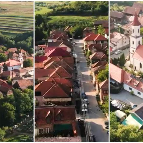 satul Mera, un simbol al tradiției și progresului în comuna Baciu, a fost prezentat într-un videoclip realizat cu ajutorul unei drone, primarul Balazs Janos anunțând această realizare într-un mesaj bilingv, în limba română și maghiară. Potrivit acestuia, imagini din aer arată frumusetea naturală și energia localnicilor în timpul verii, fiind un motiv de mândrie pentru comunitate.