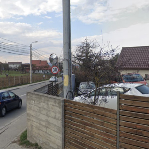 Probleme de siguranță la intersecția străzilor Eugen Ionesco și Tudor Arghezi în Cluj