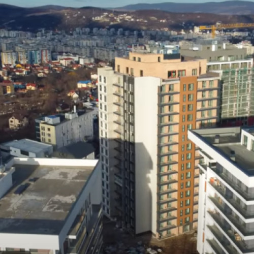 Piața imobiliară din Cluj-Napoca înregistrează creștere în 2025, singura din România
