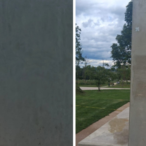 Primăria Cluj-Napoca intervine pentru curățarea grafiti-urilor cu mesaje promotorii ai drogurilor