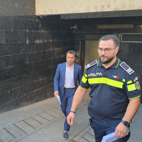 Primarul din Mangalia, Cristian Radu, plasat sub control judiciar după ce DNA a încercat să îl aresteze