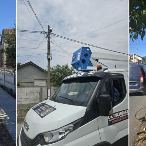 Proiecte de modernizare și îngrijire în comuna Corbu