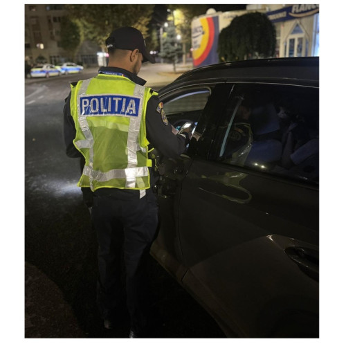 Acțiuni de amploare pe litoral pentru menținerea siguranței publice