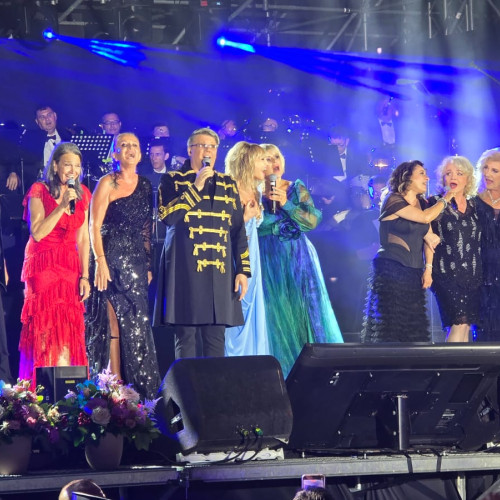 legenda muzicii românești a încântat publicul de la Mamaia