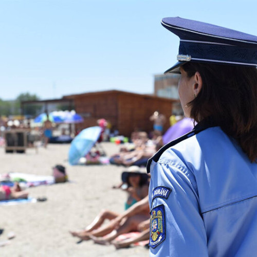 bărbat reținut pentru furt pe plajă în constanța