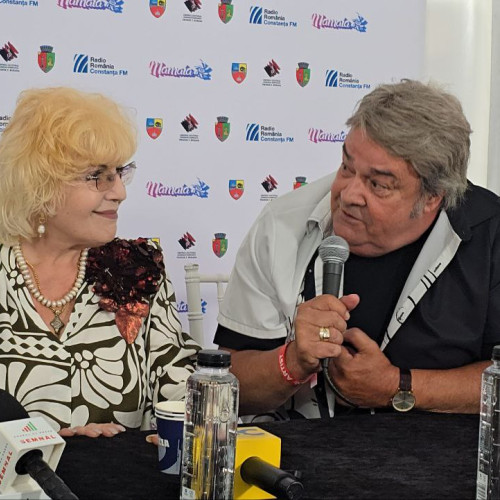 conferință de presă la festivalul mamaia: amintiri din culisele marilor artiști români