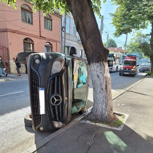 Accidente pe șoselele din Constanța din cauza alcoolului la volan
