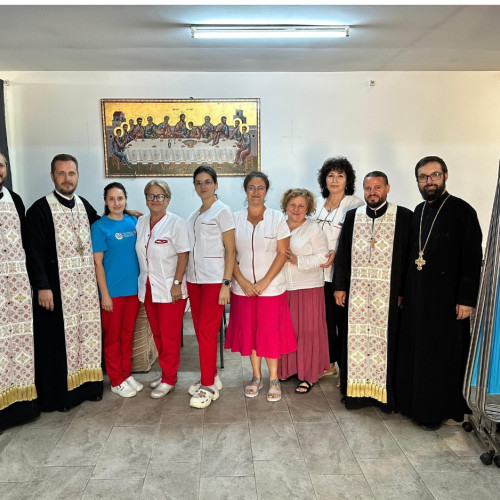 Campanie de donare de sânge la Constanța: 60 de persoane au răspuns apelului pentru salvarea de vieți