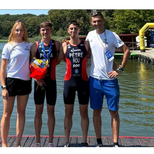 Carol Popa câștigă cursa de la Izvorani după o perioadă dificilă