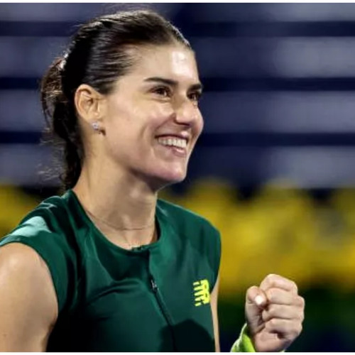Sorana Cirstea, câștigătoare la Cleveland: titlu la turneul WTA 250