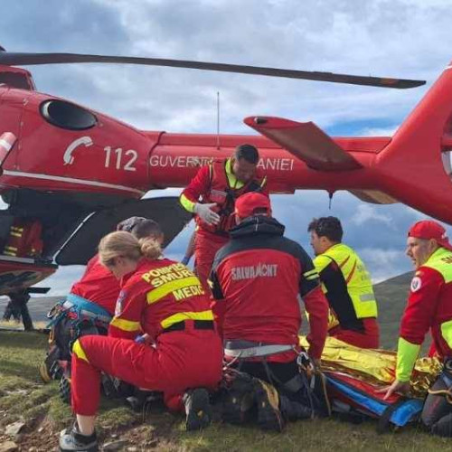Patru tineri au murit într-un accident în zona montană Portareasa din județul Argeș