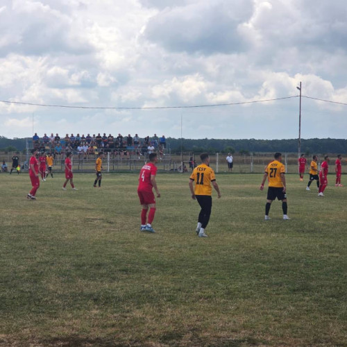 start în liga 4 dambovița: prima etapă a campionatului județean