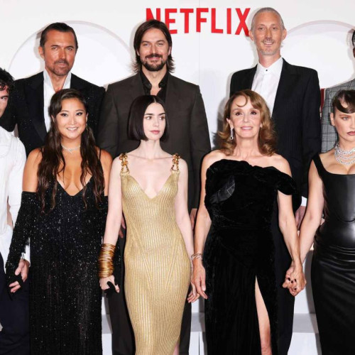 Un asistent de regie din echipa serialului "Emily in Paris" a murit în timpul filmărilor la Veneția