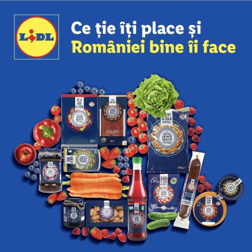 activitatea Lidl în România: impact economic și social în 2024