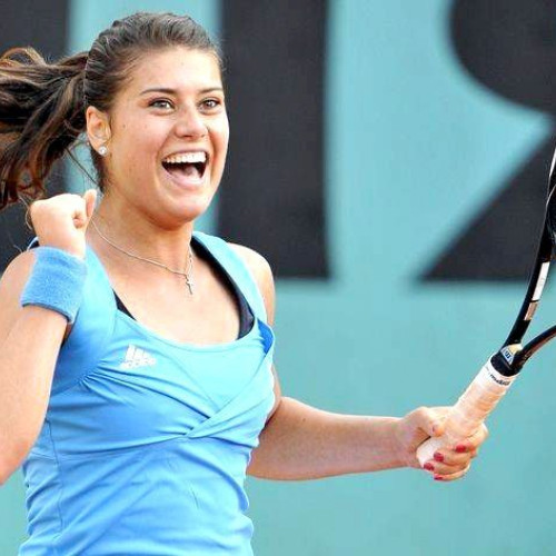 Sorana Cîrstea câștigă turneul WTA 250 de la Cleveland, după o finală plină de dramatism