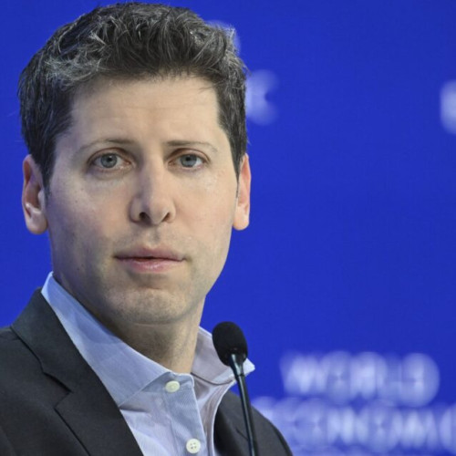 explozii de entuziasm și avertismente privind supraevaluarea pieței AI, spune Sam Altman