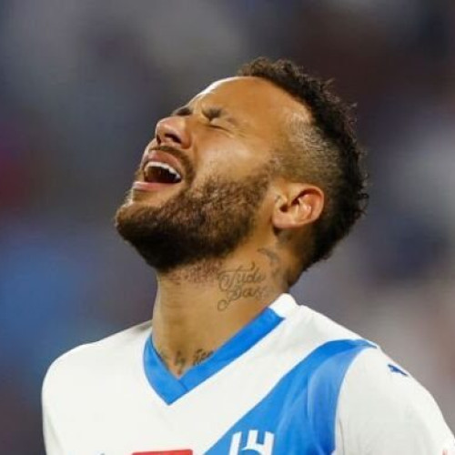 Neymar riscă să rateze meciurile pentru naționala Braziliei din septembrie din cauza unei accidentări