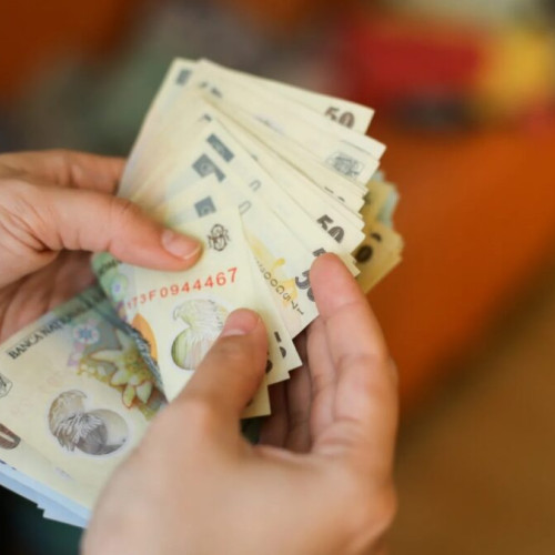 Creșterea salariilor în județul Iași, mai lentă decât în restul țării