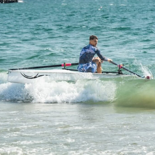 campionatul national de beach sprint la Constanța