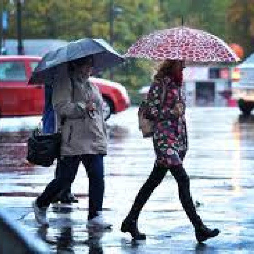 Schimbare bruscă de temperaturi în România după zilele caniculare