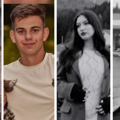 tragedie în Argeș: patru tineri au murit după ce s-au prăbușit cu mașina într-o prăpastie
