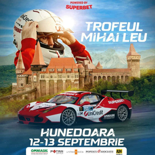 hunedoara devine scena campionatului național de super rally în 2025