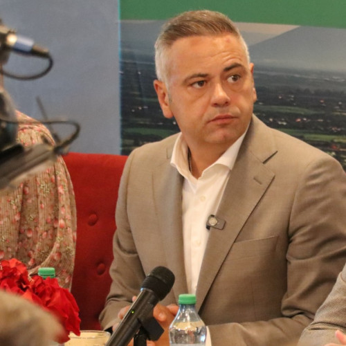 ministrul agriculturii, Florin Barbu, promite investitii majore in Galati