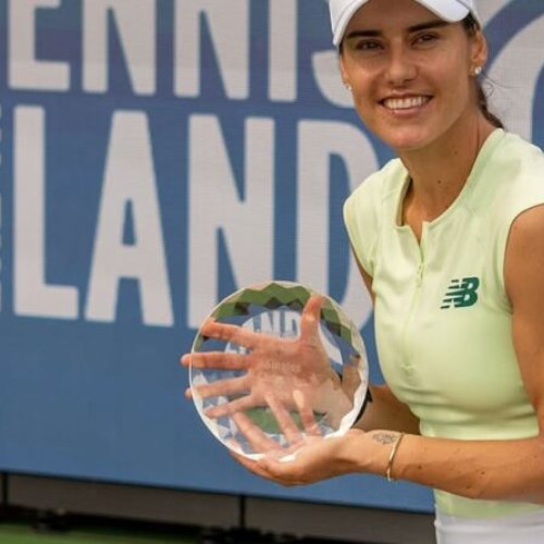 Sorana Cîrstea câștigă turneul WTA 250 de la Cleveland